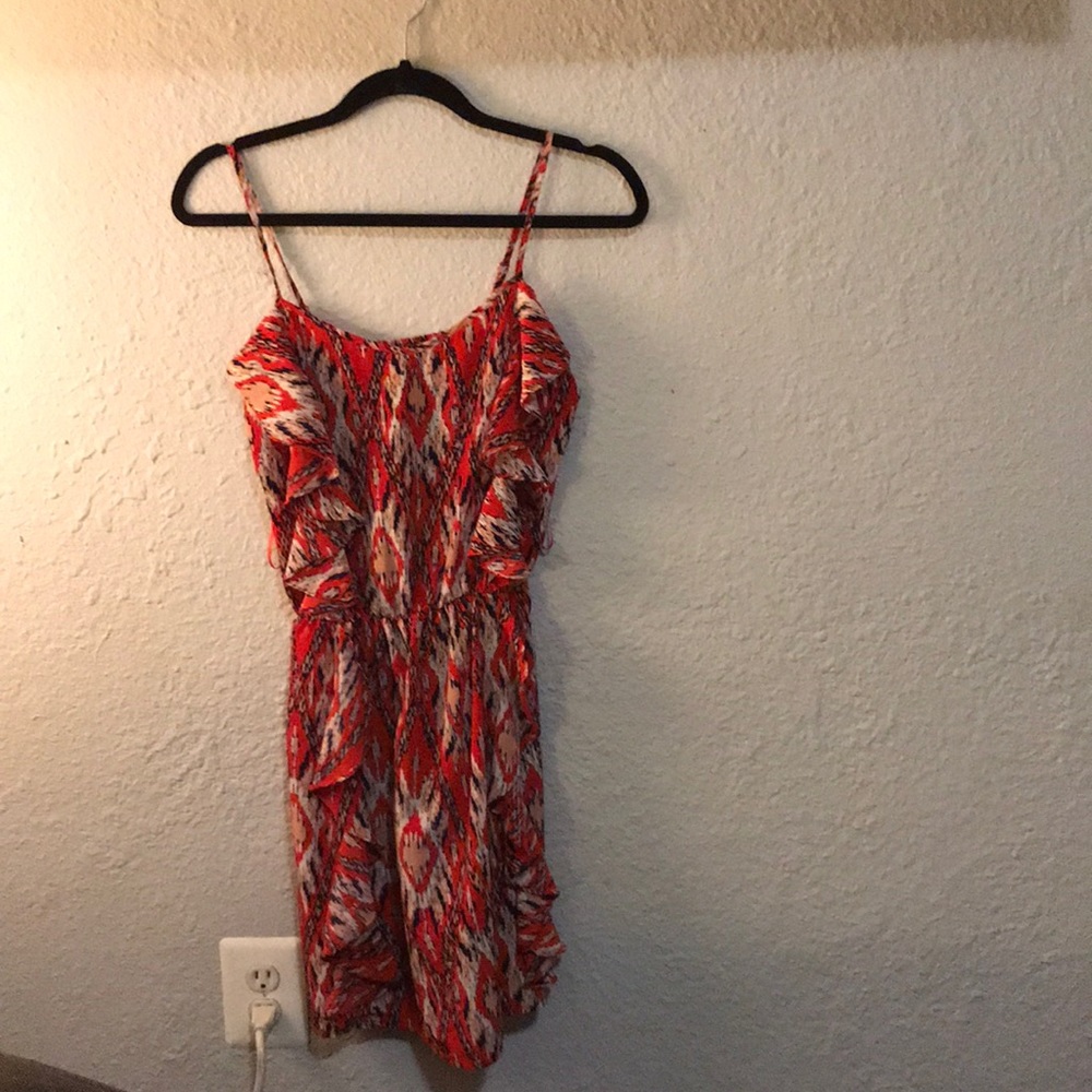 Gianni Bini XS Silk mini dress